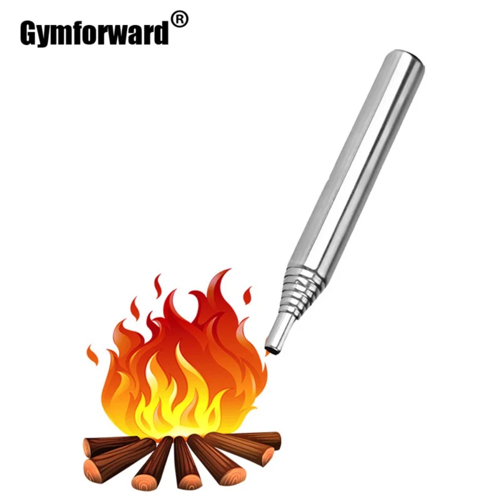 Magnesium Fire Starter - 야외 생존 도구 화재 스타터 도구