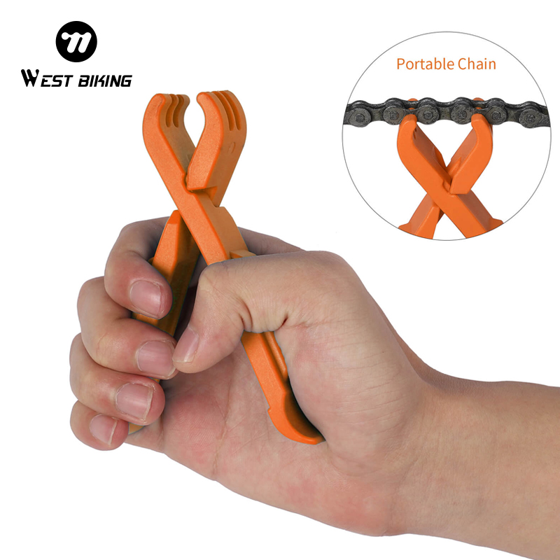 Multi Tool Plier - WEST BIKING 체인 연결 도구, 타이어