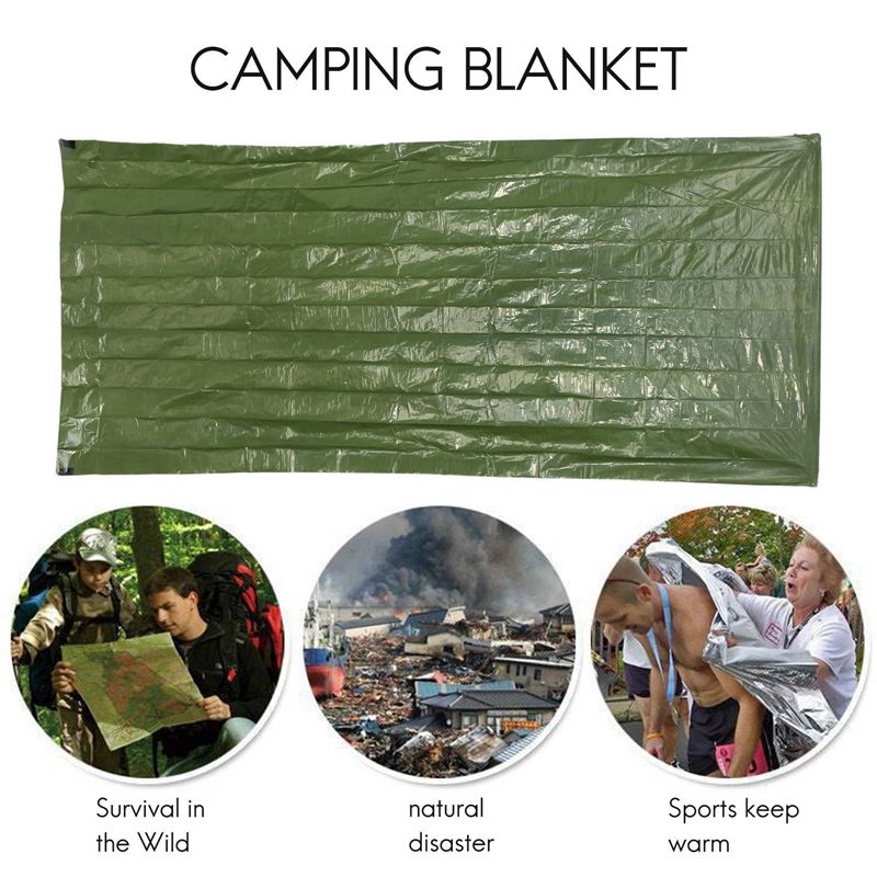 XSXS-비상용 침낭, 호루라기가 달린 비비백, 야외  - Bivy Bag Emergency 리뷰 및 가격