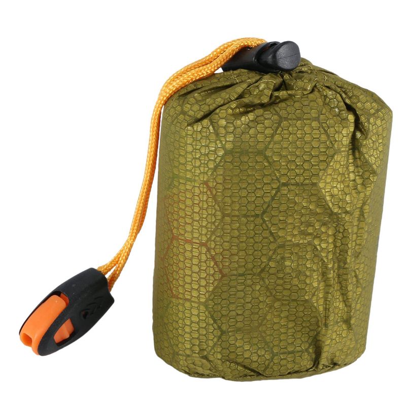 XSXS-비상용 침낭, 호루라기가 달린 비비백, 야외  - Bivy Bag Emergency 리뷰 및 가격