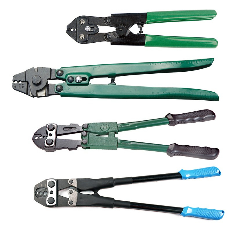 핸드 와이어 로프 크림핑 플라이어 다중 홀 조 0.1‑ - Multi Tool Plier 리뷰 및 가격