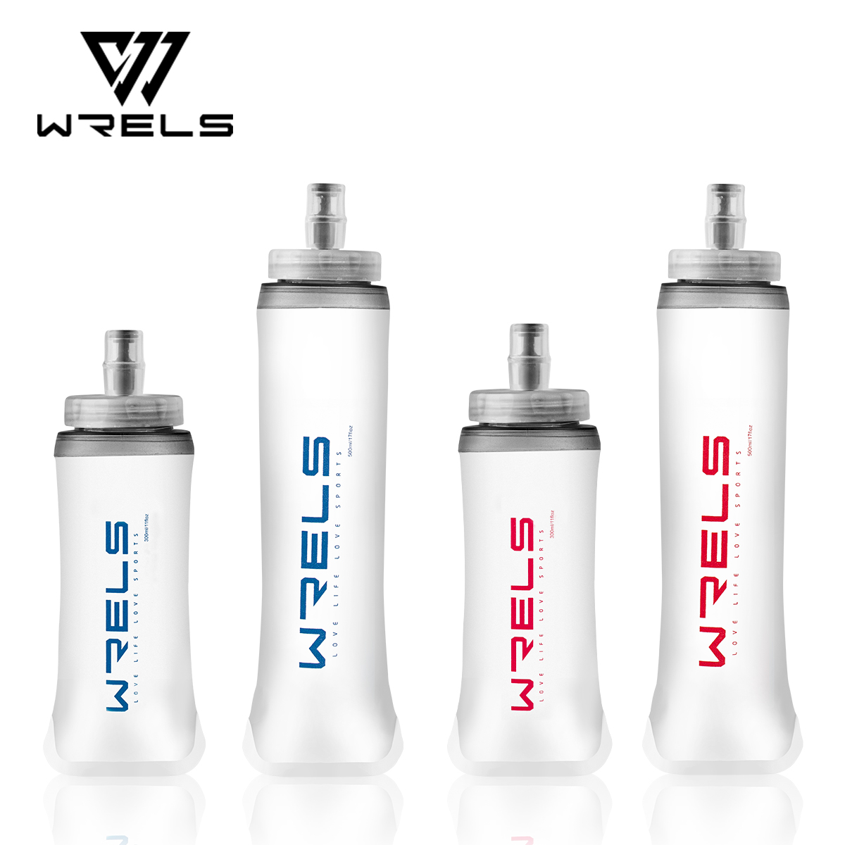 WRELS 소프트 플라스크 TPU 누수 방지 BPA 프 - Water Purification Straw 리뷰 및 가격