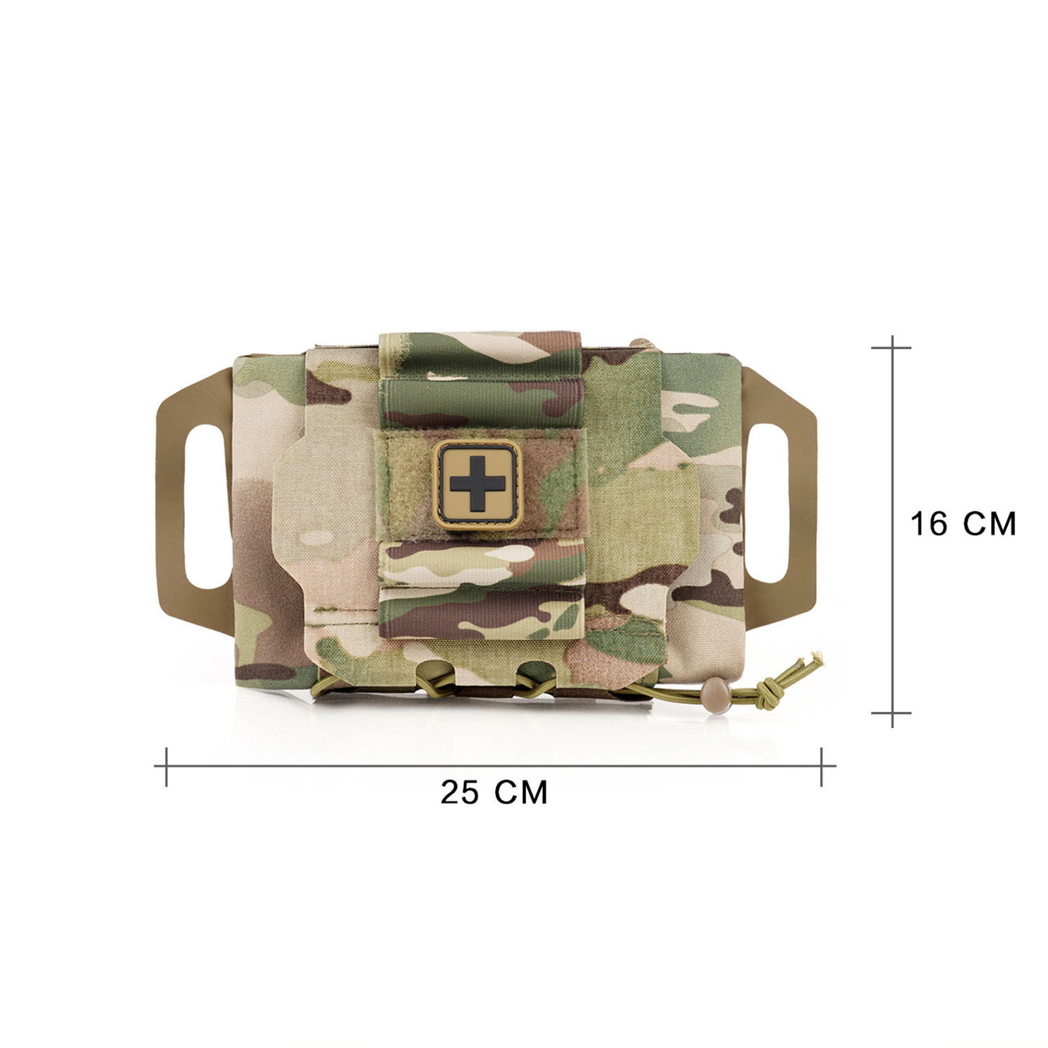 IFAK 의료용 파우치 MOLLE 신속 배치 구급상자  - Bivy Bag Emergency 리뷰 및 가격